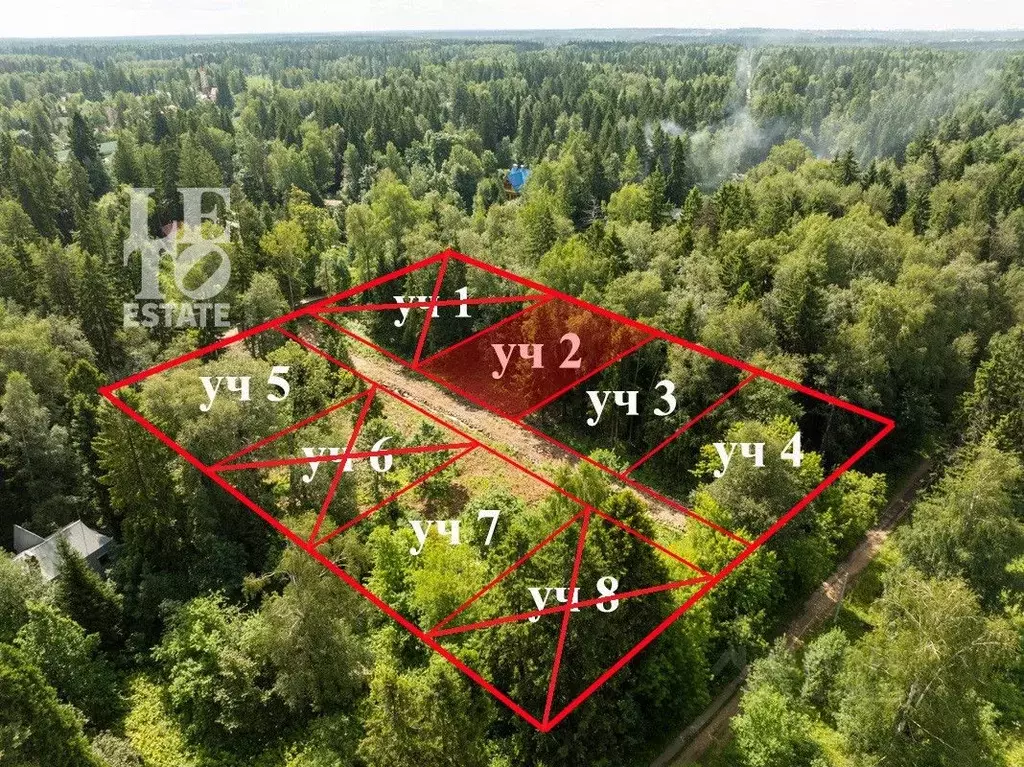 Участок в Московская область, Мытищи городской округ, пос. Трудовая ... - Фото 1