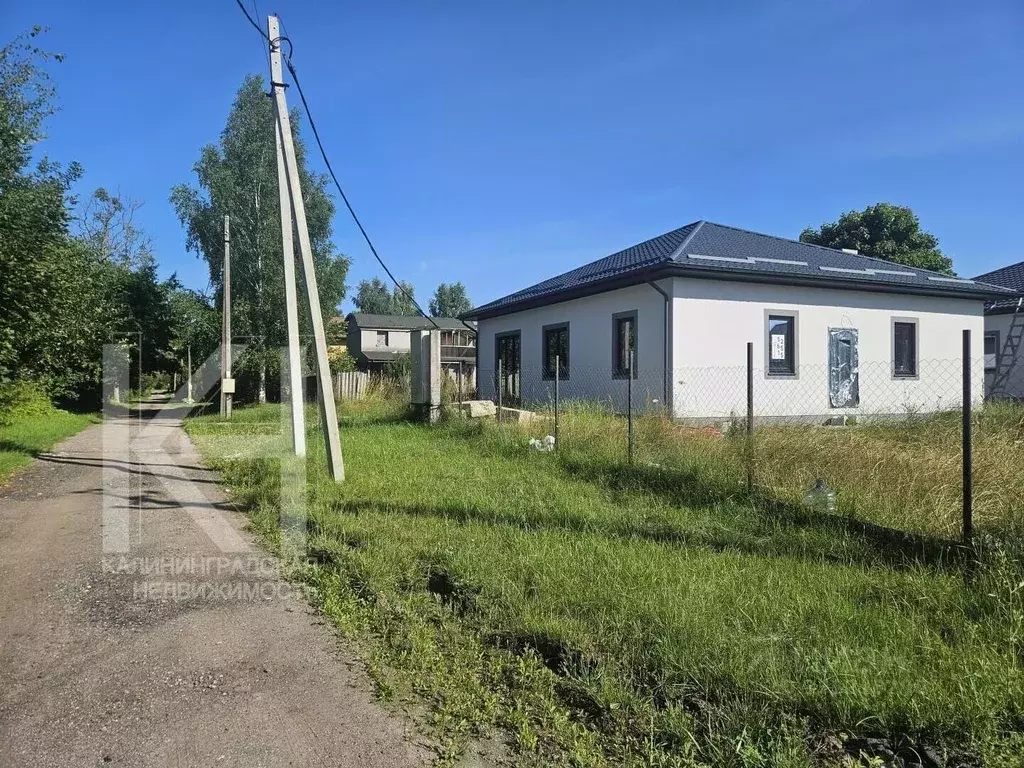 Таунхаус в Калининградская область, Гурьевский муниципальный округ, ... - Фото 1