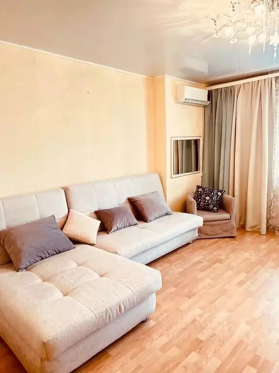 2-к кв. Татарстан, Казань ул. Вишневского, 12 (48.0 м) - Фото 1