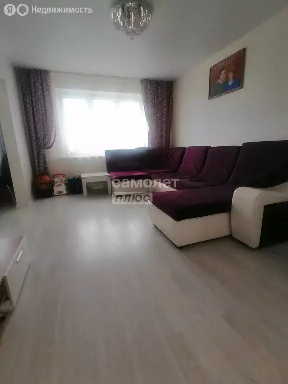3-комнатная квартира: Иваново, улица Парижской Коммуны, 41 (80 м) - Фото 1