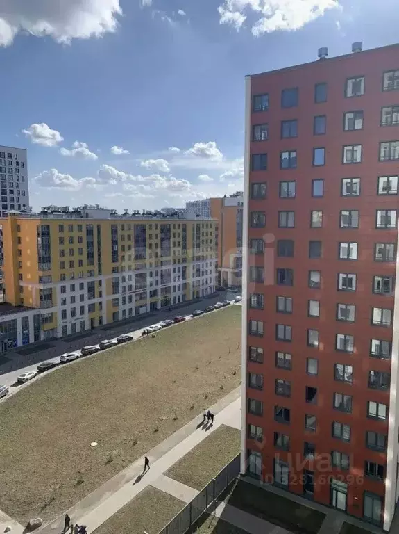 Студия Санкт-Петербург бул. Измайловский, 9 (34.0 м) - Фото 1