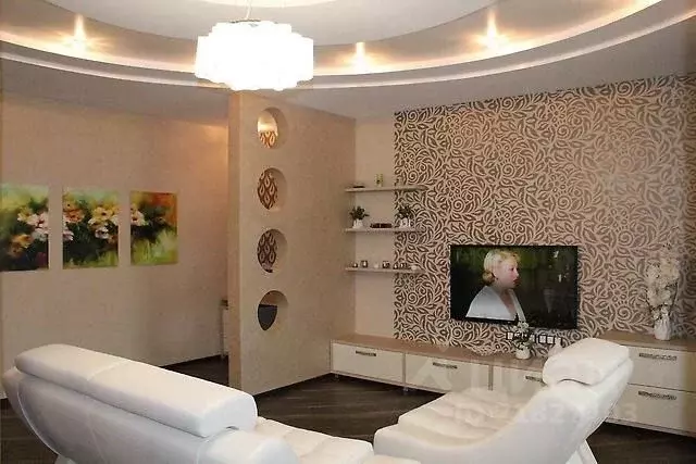 2-к кв. Хабаровский край, Хабаровск ул. Дзержинского, 64 (80.0 м) - Фото 0