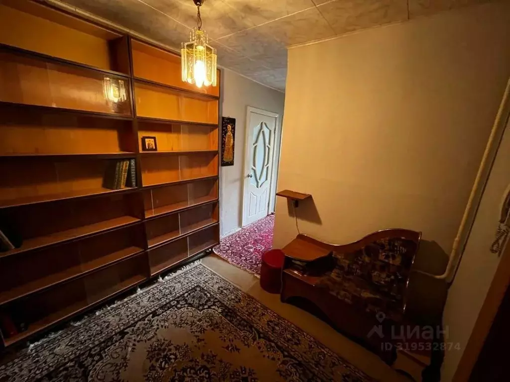 2-к кв. Пензенская область, Пенза ул. Пушкина, 24 (49.0 м) - Фото 1