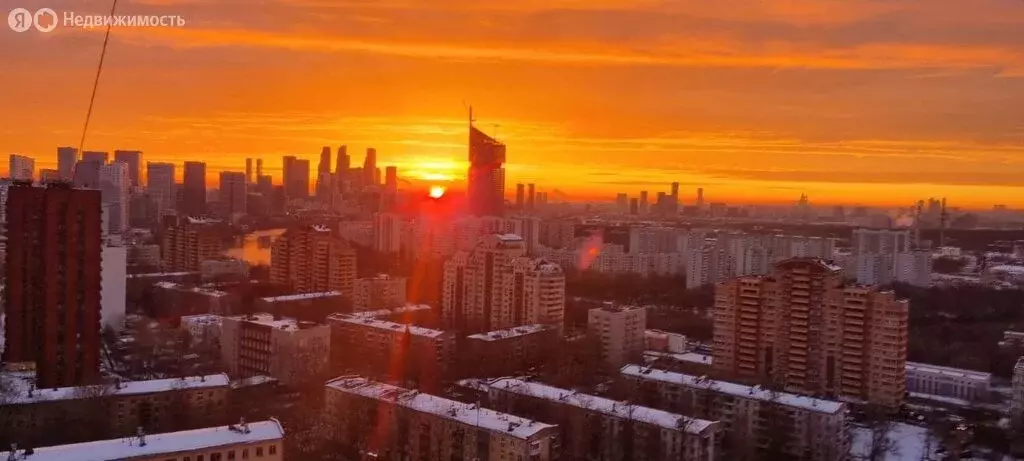 2-комнатная квартира: Москва, улица Народного Ополчения, 11 (58 м) - Фото 1