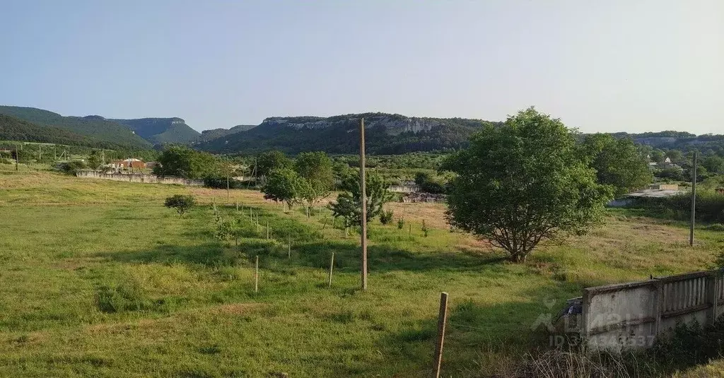 Участок в Крым, Бахчисарайский район, Красномакское с/пос, с. Холмовка ... - Фото 1