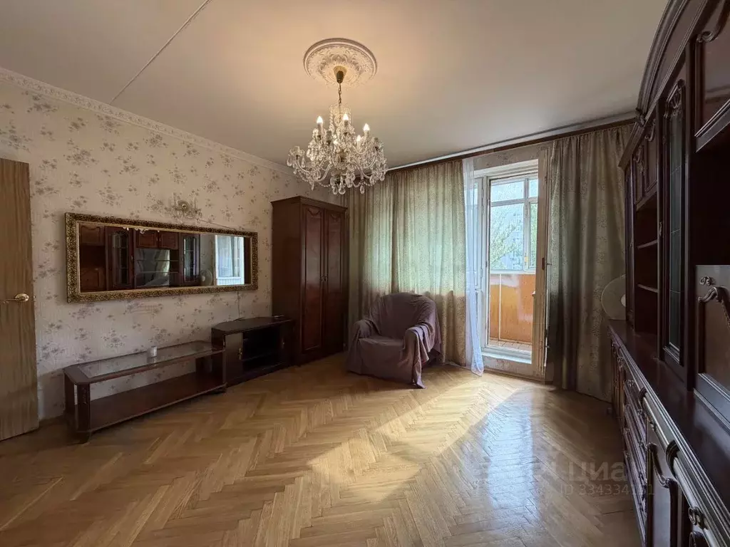 1-к кв. Москва Челябинская ул., 3 (39.0 м) - Фото 1