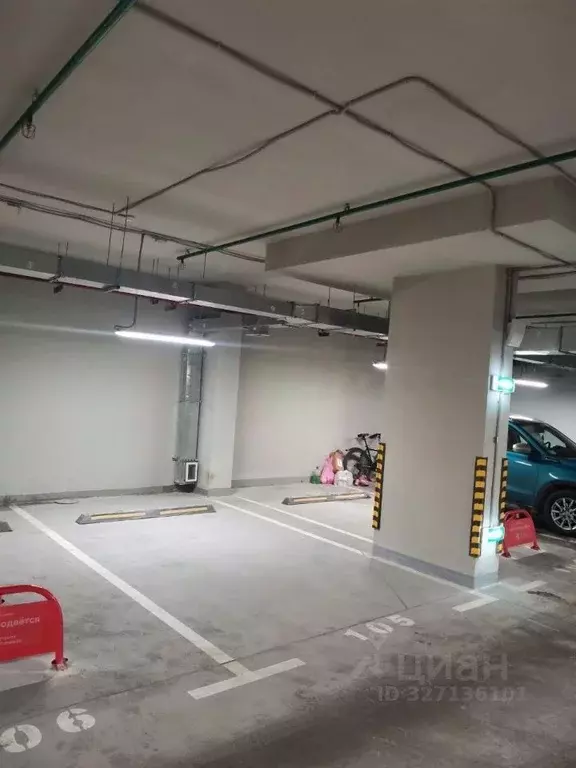 Гараж в Москва ул. Плеханова, 22 (14 м) - Фото 2