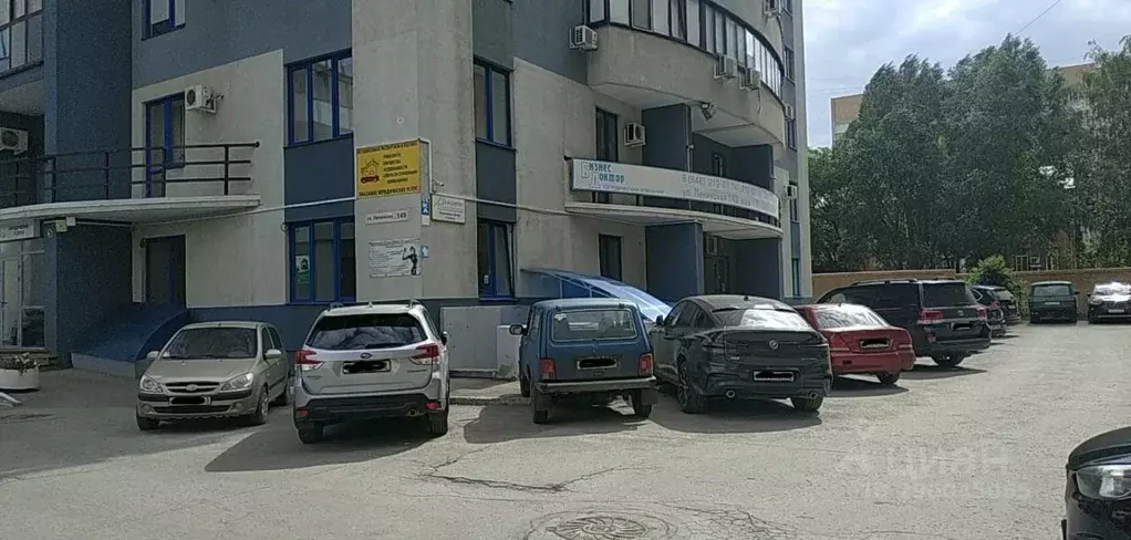 Помещение свободного назначения в Самарская область, Самара Ленинская ... - Фото 0