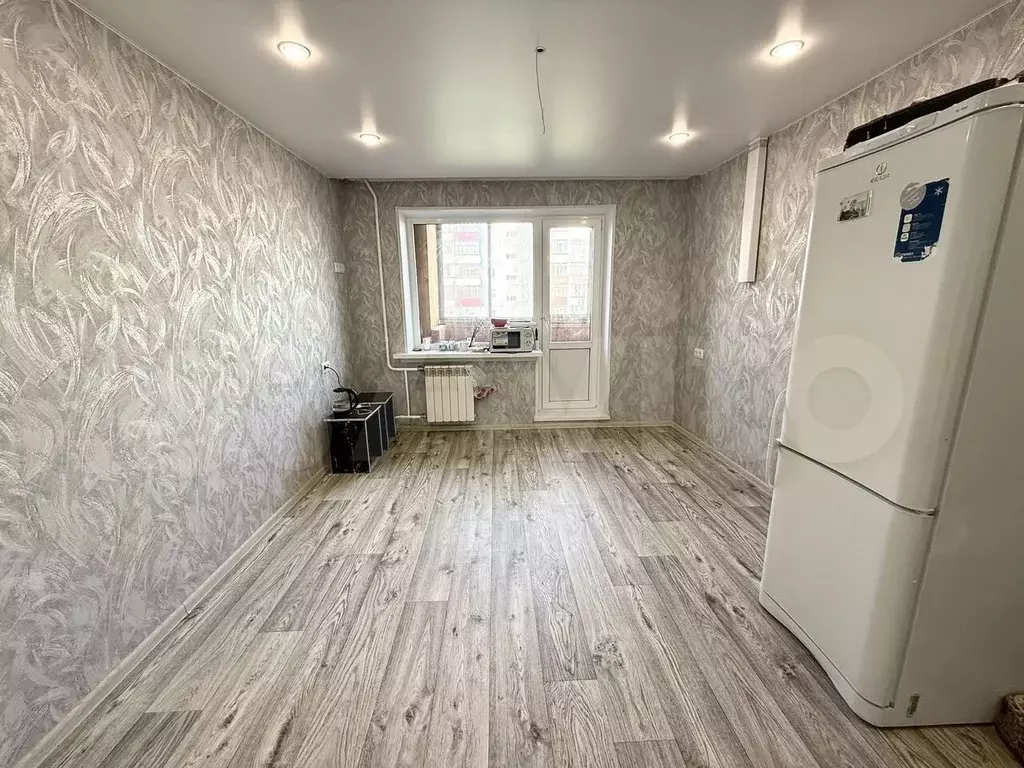 1-к. квартира, 32 м, 5/5 эт. - Фото 0