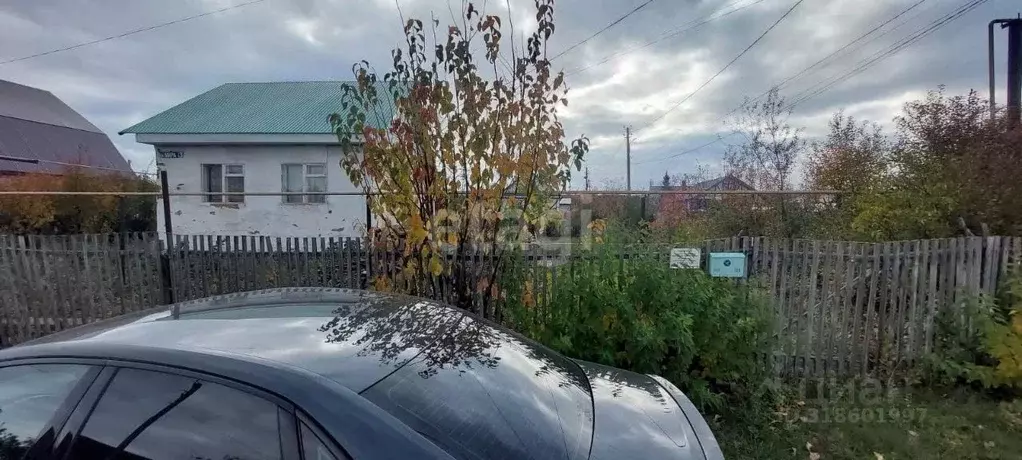 Дом в Башкортостан, Уфимский район, Жуковский сельсовет, д. Мармылево ... - Фото 1