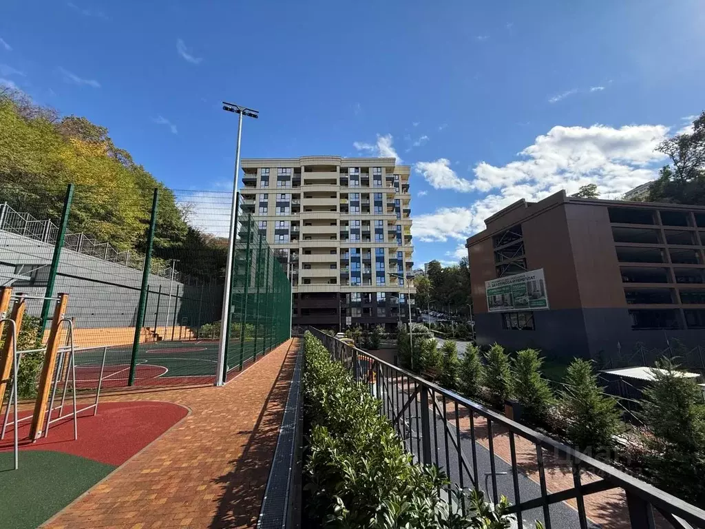 Студия Краснодарский край, Сочи Пластунская ул., 104Бк1 (24.7 м) - Фото 2