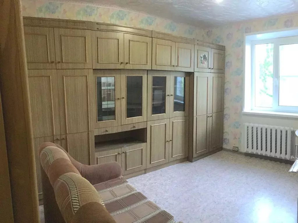 Комната Новгородская область, Великий Новгород ул. Саши Устинова, 7 ... - Фото 0
