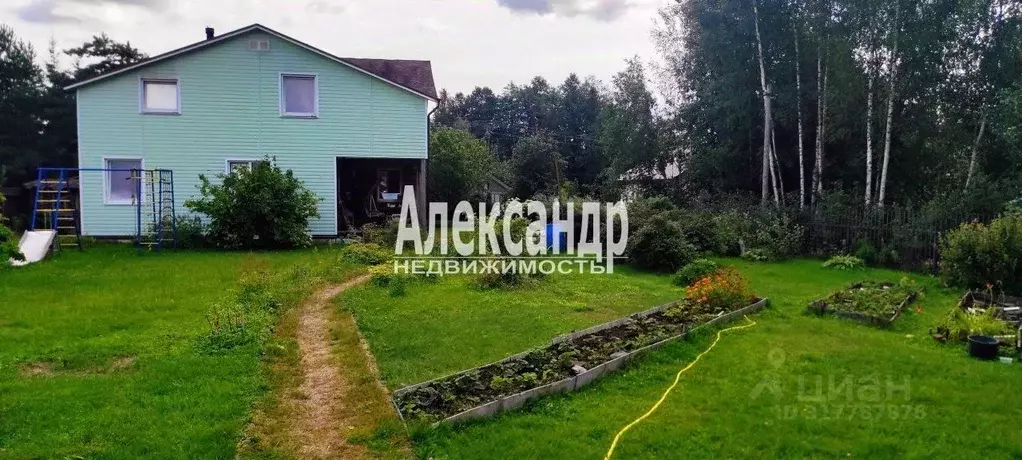 Дом в Ленинградская область, Всеволожский район, Сертоловское ... - Фото 2
