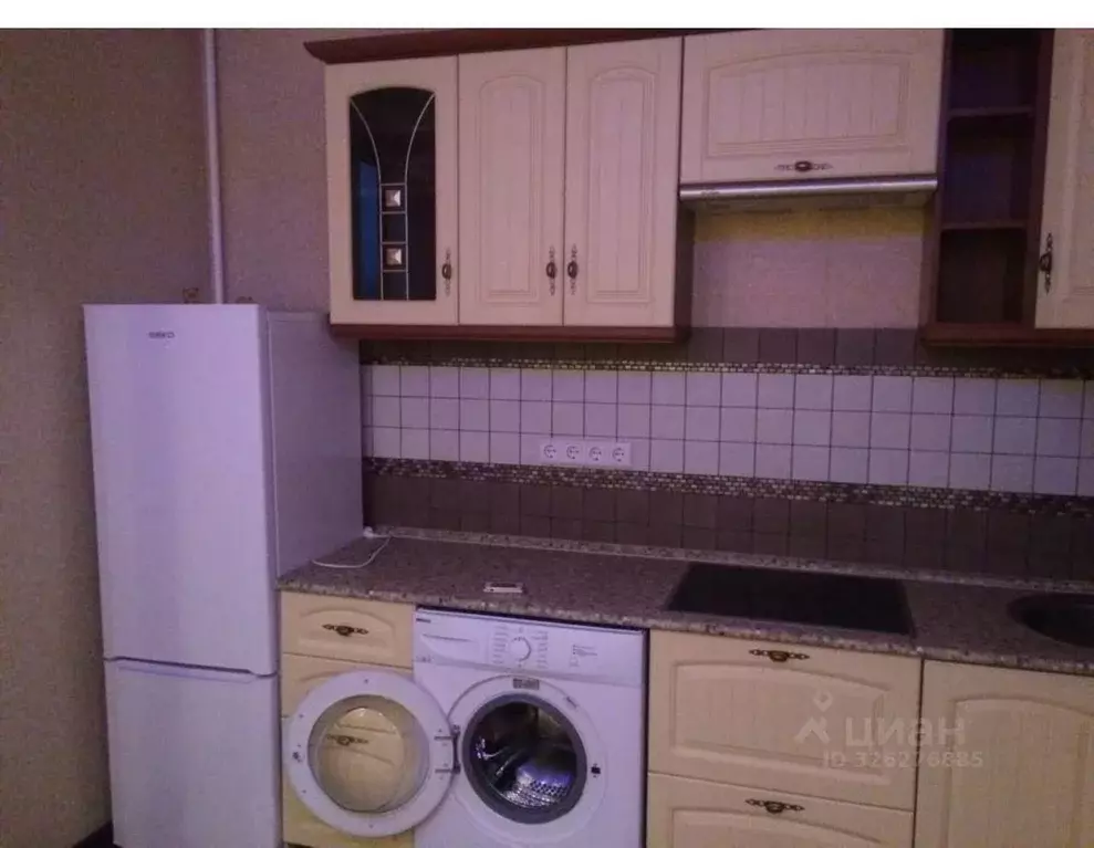 1-к кв. Москва Ореховый бул., 20/2 (38.6 м) - Фото 1