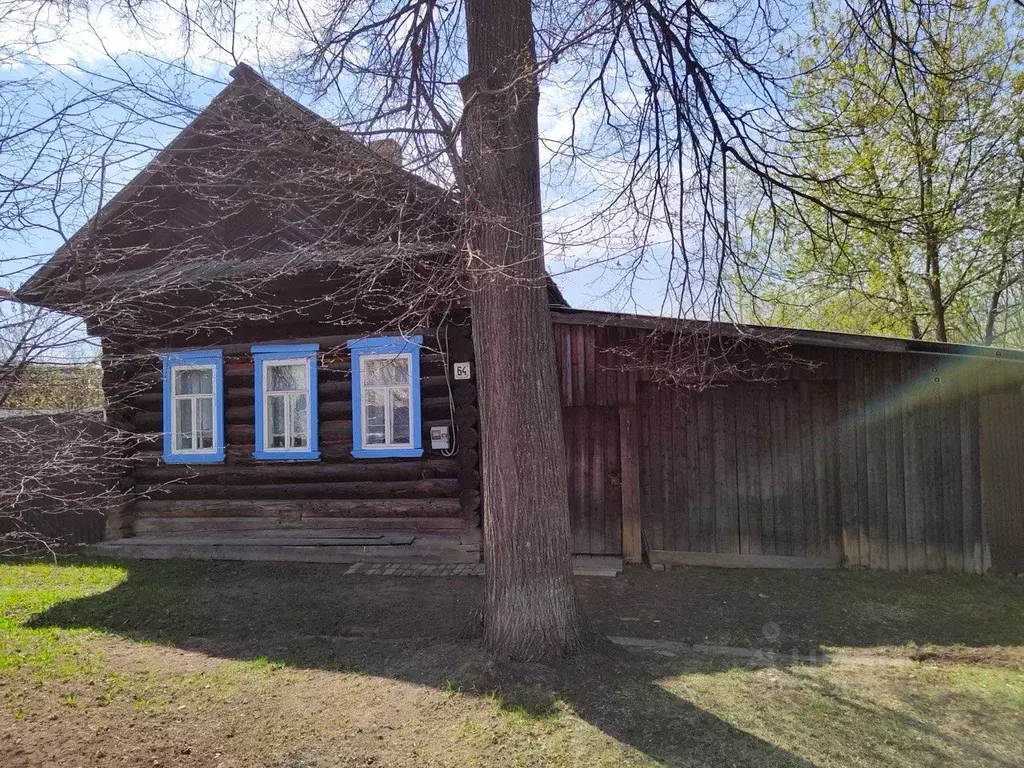 Дом в Пермский край, Пермь Алексеевская ул., 64 (23 м) - Фото 0