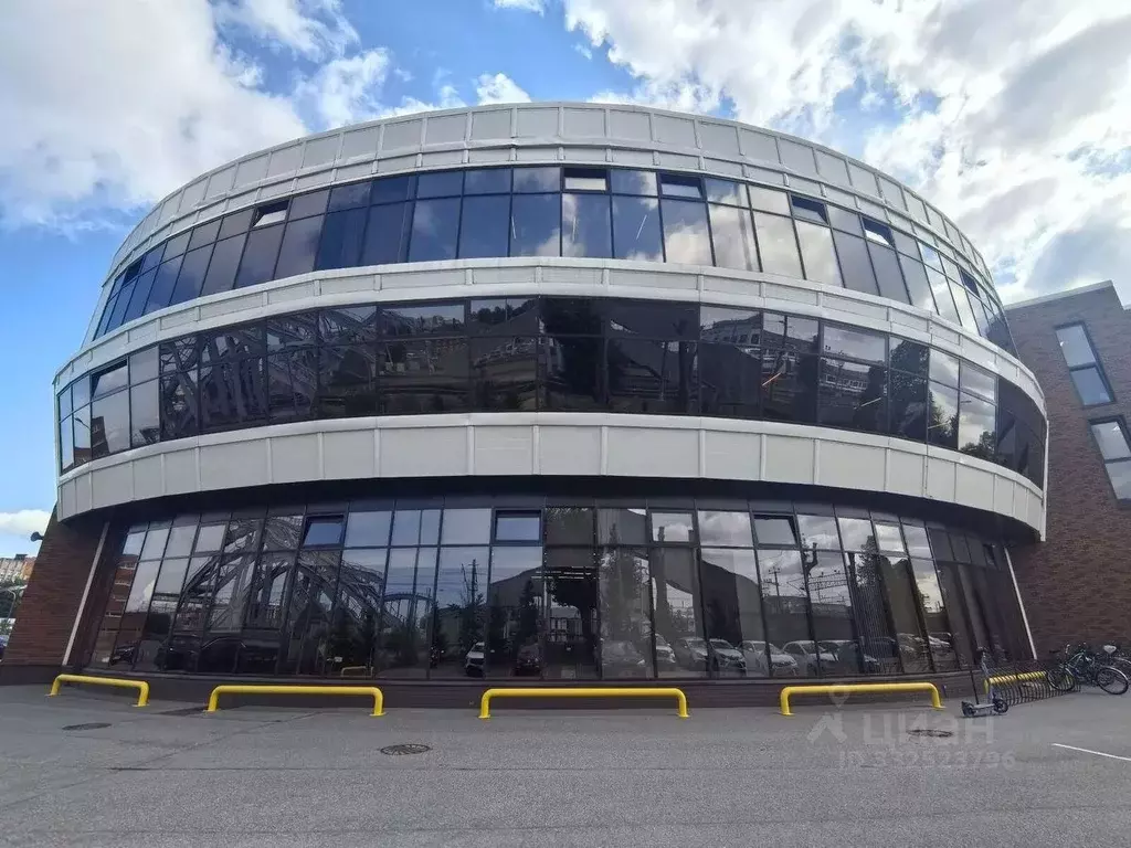Офис в Санкт-Петербург наб. Обводного Канала, 28 (80 м) - Фото 1