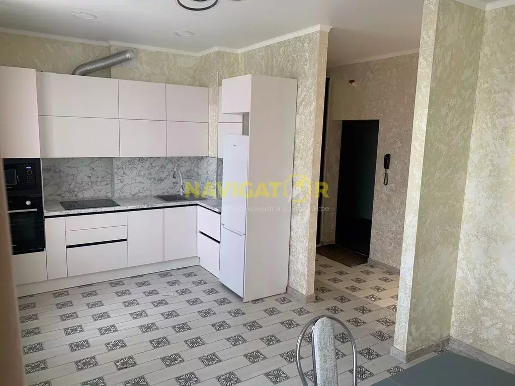 2-к кв. Башкортостан, Уфа ул. Менделеева, 1/1 (68.0 м) - Фото 1