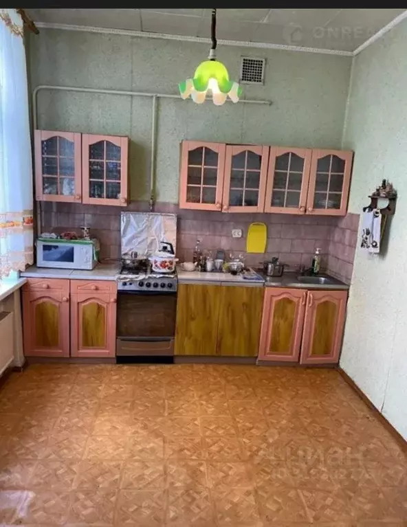 4-к кв. Москва Волжский бул., 46К2 (100.0 м) - Фото 1