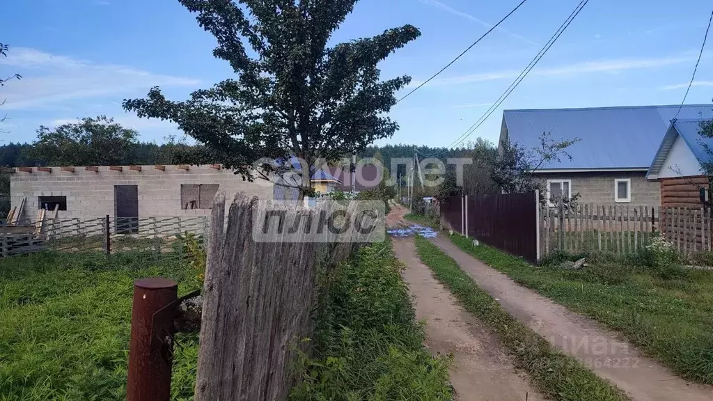 Участок в Марий Эл, Волжск Луговое СТ, 455 (6.0 сот.) - Фото 2