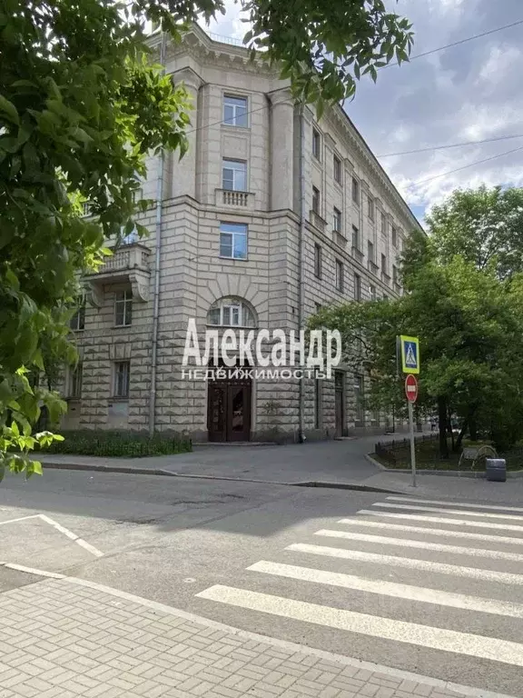 Комната Санкт-Петербург ул. Ленина, 43 (21.9 м) - Фото 1