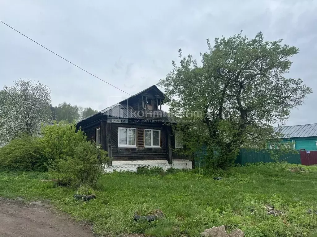 Дом в Владимирская область, Вязники ул. Фатьянова, 51 (77 м) - Фото 1