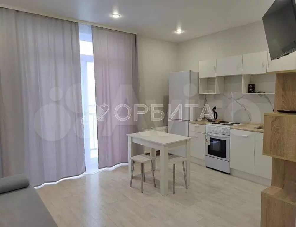 Квартира-студия, 26 м, 13/20 эт. - Фото 0