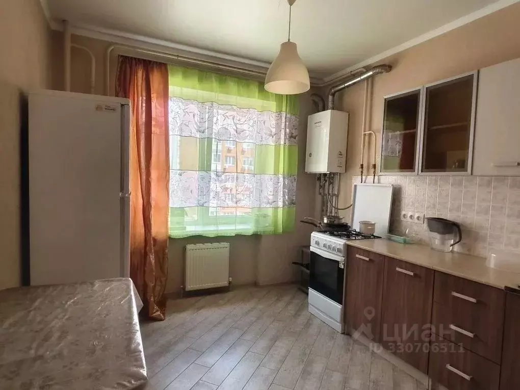 1-к кв. Краснодарский край, Краснодар пос. Березовый, ул. Профессора ... - Фото 1
