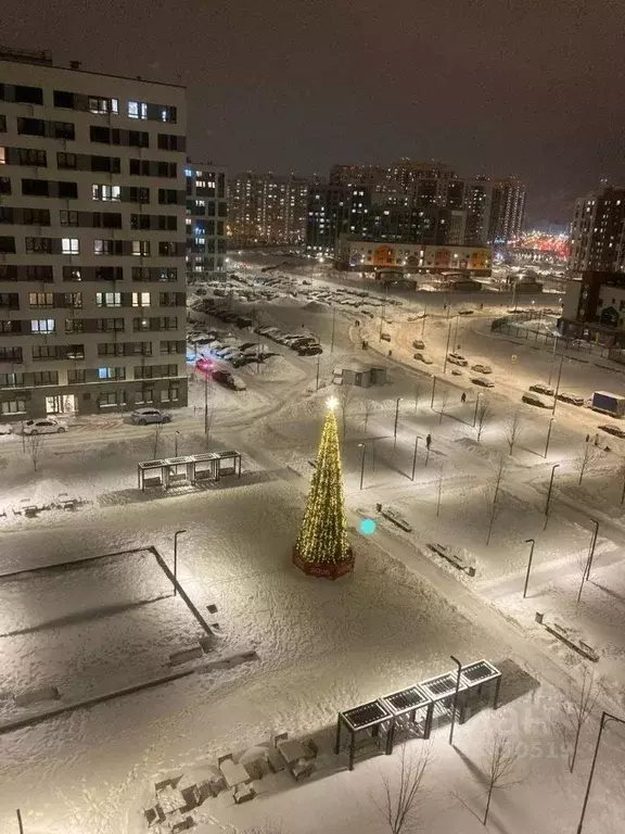 Комната Москва Внуковское поселение, ул. Василия Аксенова, 6 (16.0 м) - Фото 1