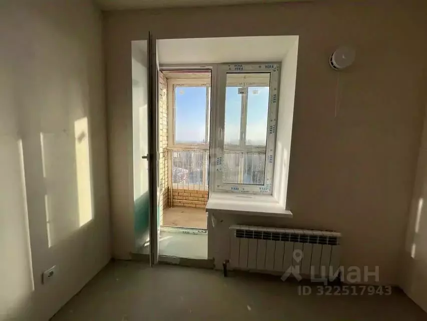 1-к кв. Вологодская область, Вологда ул. Космонавта Беляева, 21 (43.2 ... - Фото 1