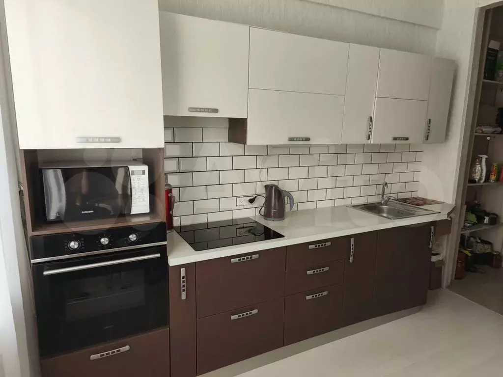 3-к. квартира, 72,4 м, 3/5 эт. - Фото 1