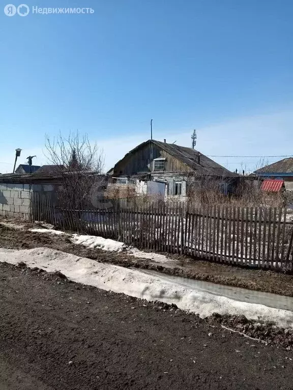 Дом в Ишим, Паровозная улица (25.1 м) - Фото 1