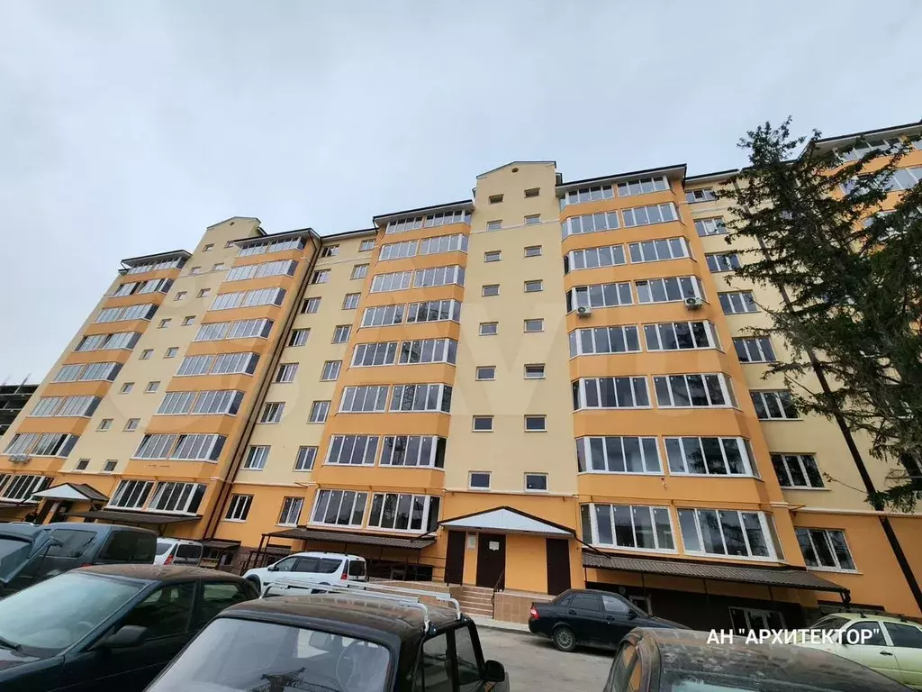 2-к. квартира, 74,5 м, 5/9 эт. - Фото 0