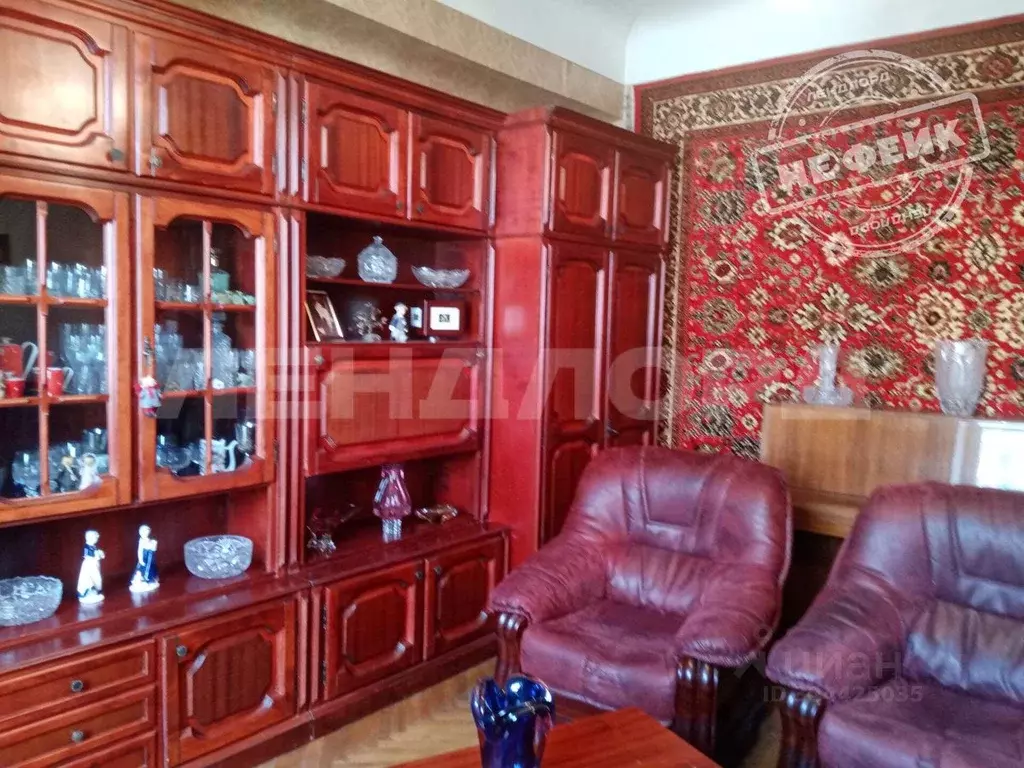 2-к кв. Ростовская область, Ростов-на-Дону Красноармейская ул., 174 ... - Фото 1