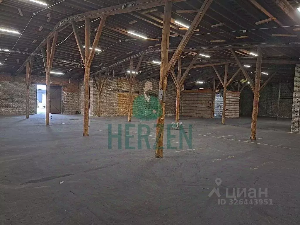 Склад в Москва 1-й Вязовский проезд, 4к1 (860 м) - Фото 1