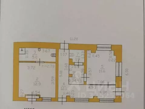 Производственное помещение в Марий Эл, Йошкар-Ола ул. Строителей, 95 ... - Фото 2