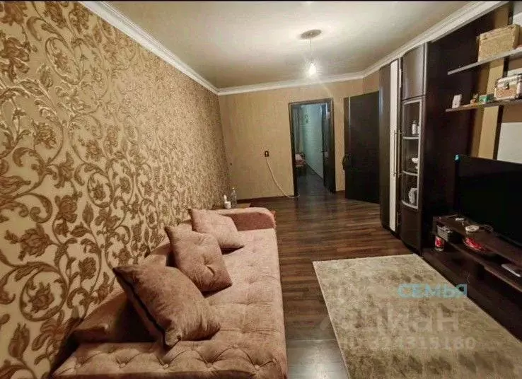 2-к кв. Северная Осетия, Владикавказ Московская ул., 29 (55.0 м) - Фото 2