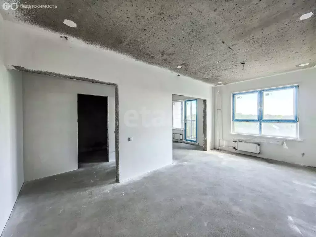 1-комнатная квартира: Мочищенский сельсовет, посёлок Озёрный, ... - Фото 2