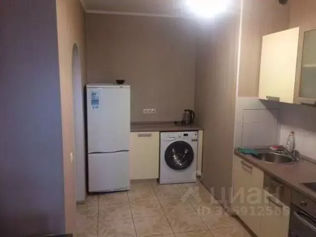 1-к кв. Москва Симферопольский бул., 30к2 (38.0 м) - Фото 2