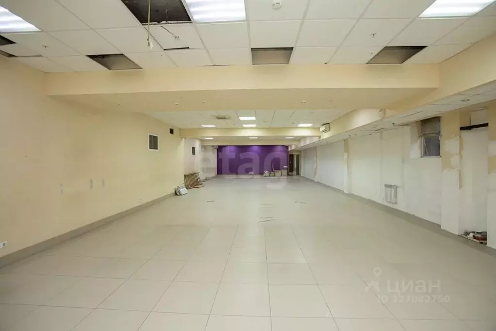 Торговая площадь в Нижегородская область, Нижний Новгород ул. ... - Фото 1