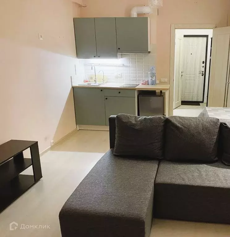 Продаётся квартира-студия, 23.6 м - Фото 1