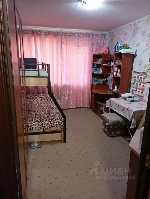 1-к кв. Иркутская область, Иркутск ул. Маршала Конева, 14А (13.0 м) - Фото 2
