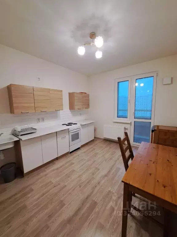 2-к кв. Санкт-Петербург ул. Пейзажная, 18к1 (55.0 м) - Фото 0