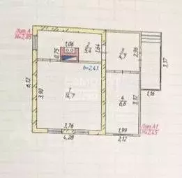 Дом в Челябинская область, Чебаркуль Еловская ул., 7 (32 м) - Фото 2