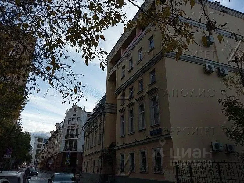 Офис в Москва ул. Гиляровского, 51 (78 м) - Фото 0