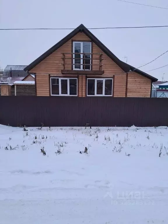 Дом в Омская область, Омск пер. 4-й Лермонтовский, 18 (81 м) - Фото 0