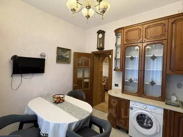 3-к кв. Москва ул. Гарибальди, 36 (103.1 м) - Фото 2