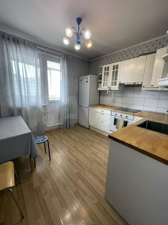 2-к. квартира, 61,6 м, 6/25 эт. - Фото 1