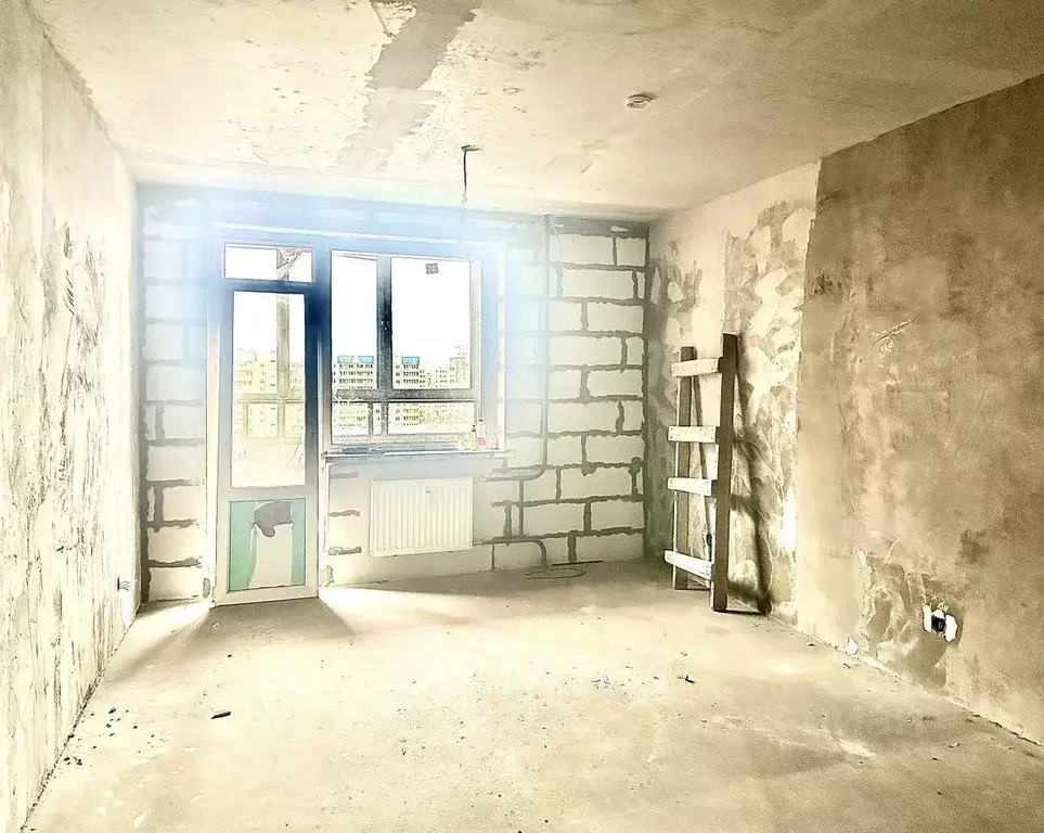 Студия Санкт-Петербург пос. Металлострой, Садовая ул., 8 (27.4 м) - Фото 2