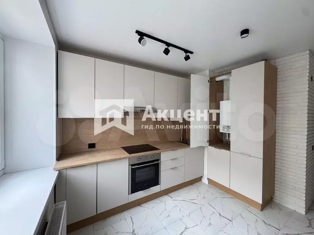 1-к. квартира, 38,8 м, 4/14 эт. - Фото 1