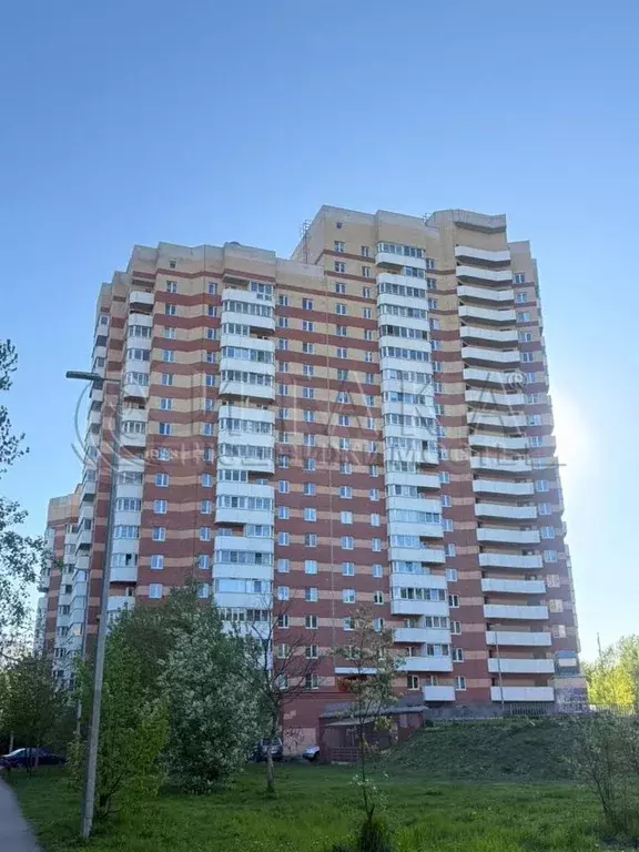 2-к. квартира, 44,8 м, 19/20 эт. - Фото 1